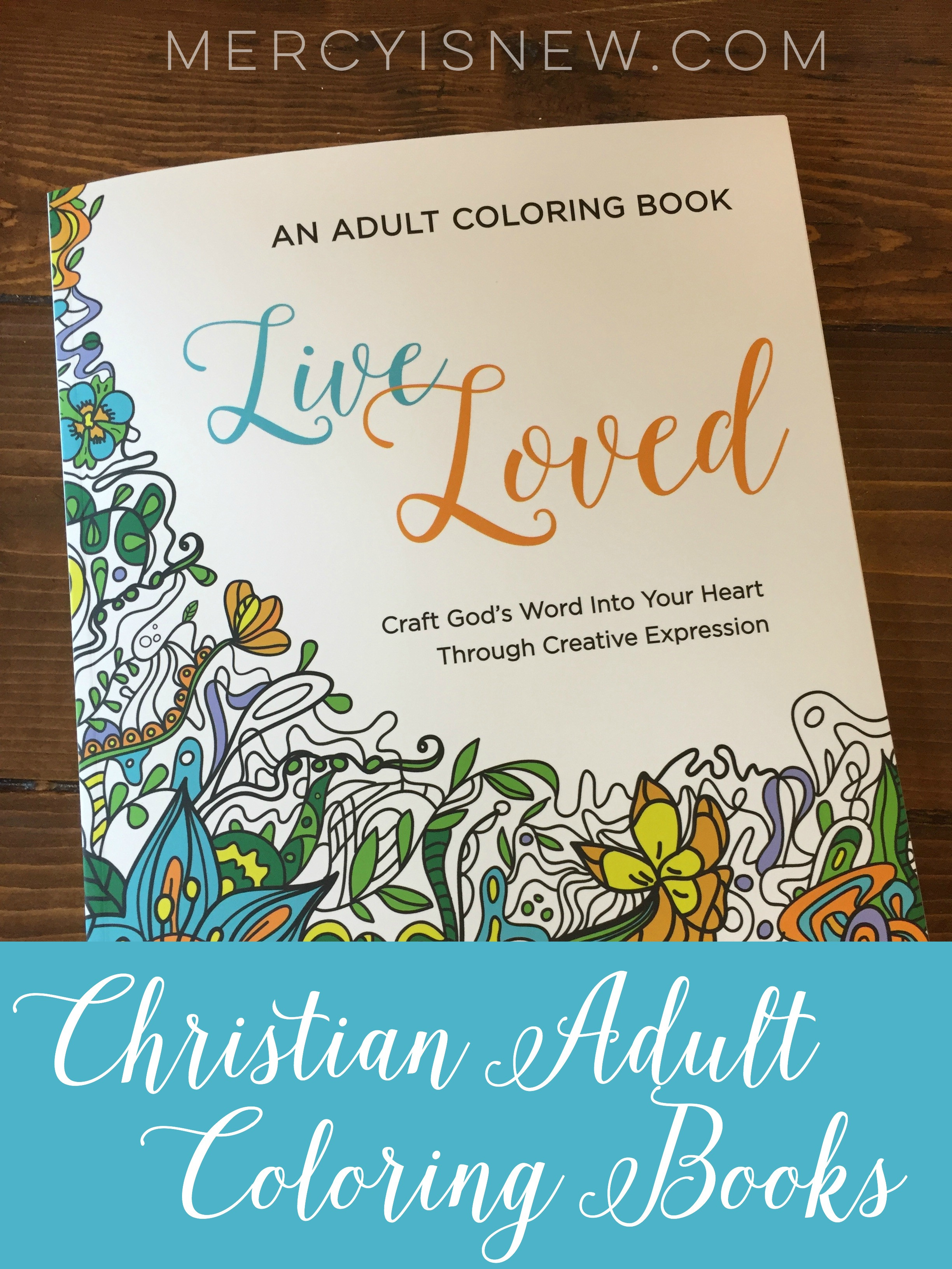 Best ideas about Christian Adult Coloring Books
. Save or Pin Christian Adult Coloring Books for Teen Girls – His Mercy Now.