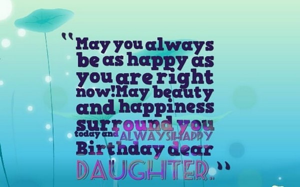Best ideas about Christian Birthday Wishes For Daughter
. Save or Pin Top 70 Happy Birthday Wishes For Daughter [2019] Now.