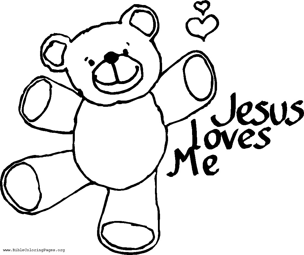 Best ideas about Christian Coloring Pages For Kids
. Save or Pin Toddler Bible Coloring Pages Coloring Pages For Kids Now.