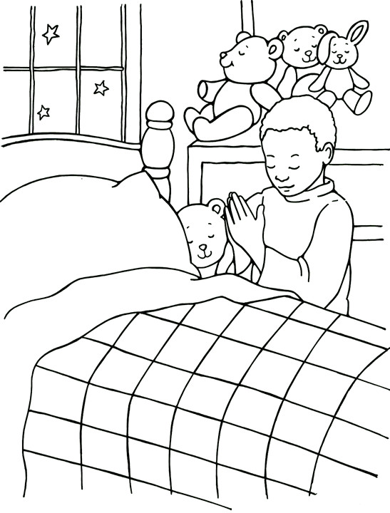 Best ideas about Christian Coloring Pages For Kids
. Save or Pin Free Printable Christian Coloring Pages for Kids Best Now.