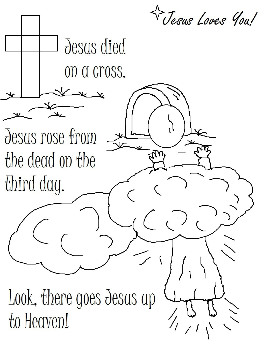 Best ideas about Christian Preschool Coloring Sheets
. Save or Pin Free Printable Christian Coloring Pages for Kids Best Now.