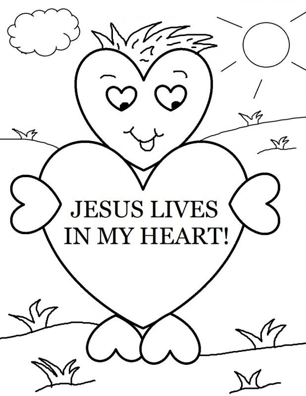 Best ideas about Christian Preschool Coloring Sheets
. Save or Pin Christian Coloring Pages Preschool – Learning Printable Now.