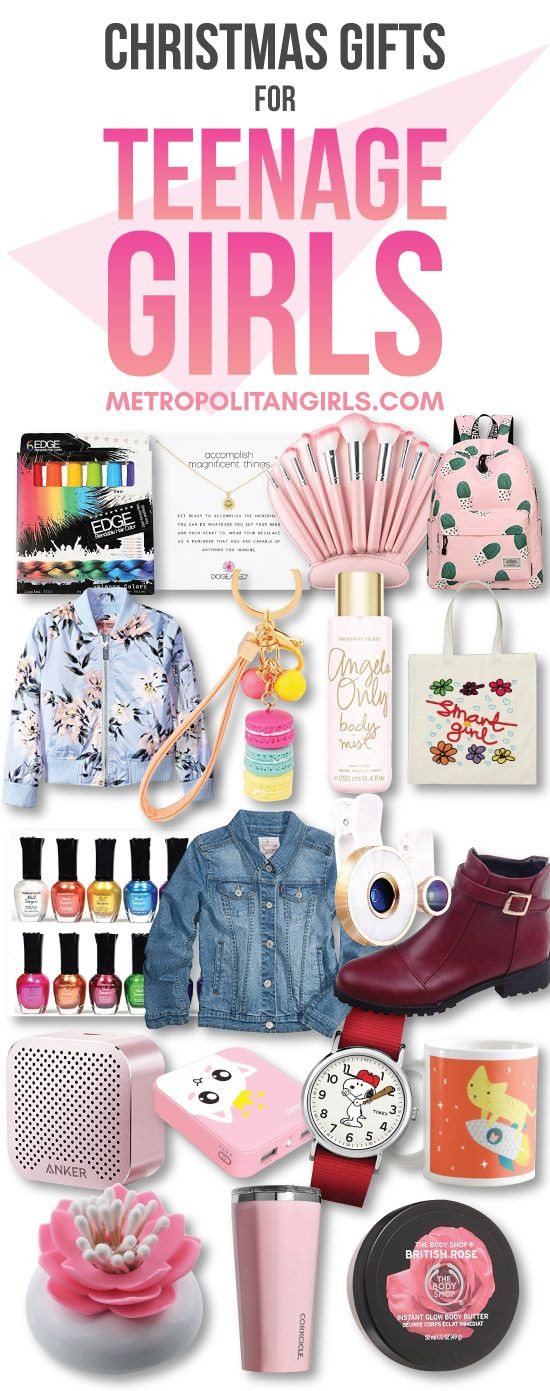 Best ideas about Christmas 2019 Gift Ideas
. Save or Pin Christmas Gift Ideas for Teen Girls 2019 Now.