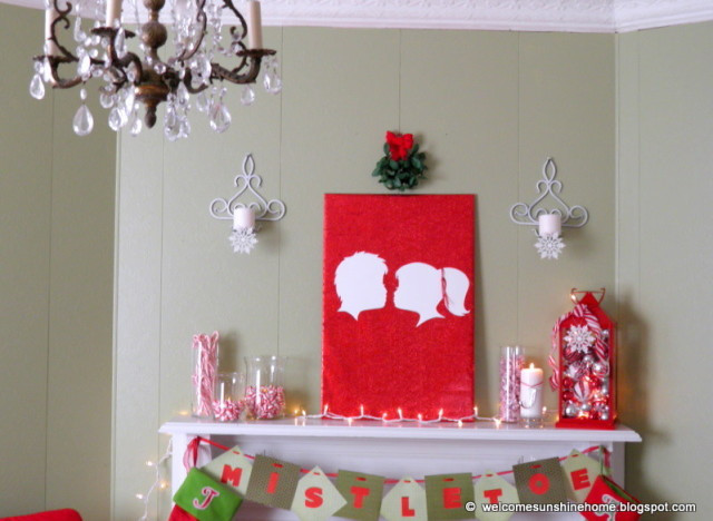 Best ideas about Christmas Arts And Crafts Ideas For Adults
. Save or Pin Christmas Craft Ideas Kissing Under The Mistletoe Now.