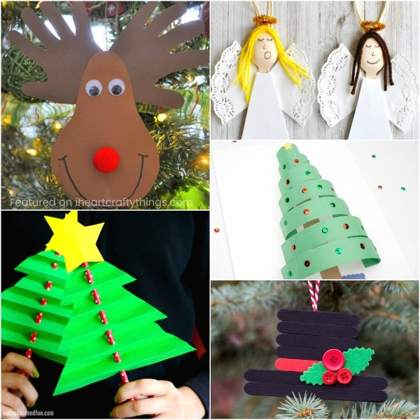 Best ideas about Christmas Arts And Crafts Ideas For Adults
. Save or Pin 50 Christmas Arts and Crafts Ideas Now.