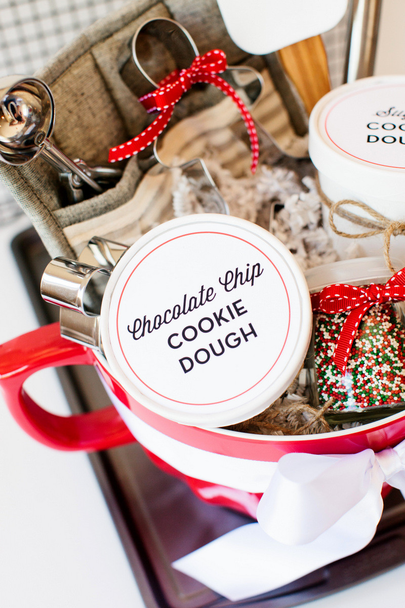 Best ideas about Christmas Baking Gift Ideas
. Save or Pin Holiday Cookie Gift Basket Now.