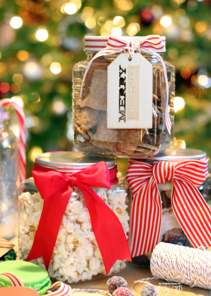 Best ideas about Christmas Baking Gift Ideas
. Save or Pin Wrapping Up your Christmas Baking Gifts FYNES DESIGNS Now.