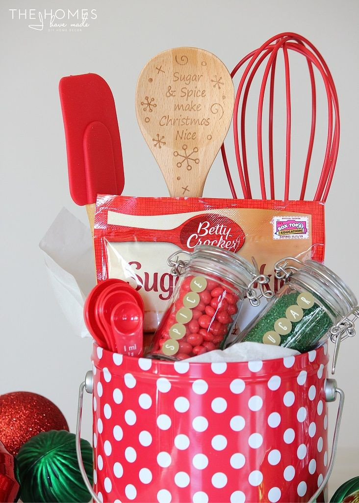 Best ideas about Christmas Baking Gift Ideas
. Save or Pin Best 20 Baking Gift Baskets ideas on Pinterest Now.