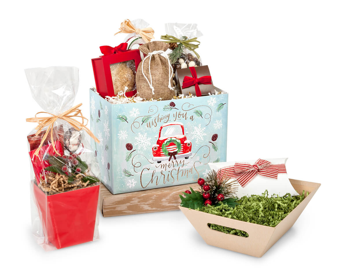 Best ideas about Christmas Basket Gift Ideas
. Save or Pin Christmas Gift Basket Ideas for Creative Fun Now.