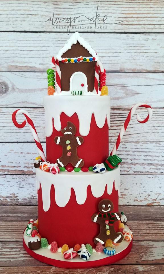 Best ideas about Christmas Birthday Cake
. Save or Pin Celebration Cakes Page 1 Now.