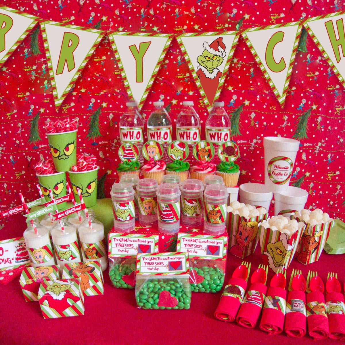 Best ideas about Christmas Birthday Party
. Save or Pin Fun Christmas Party Themes Now.
