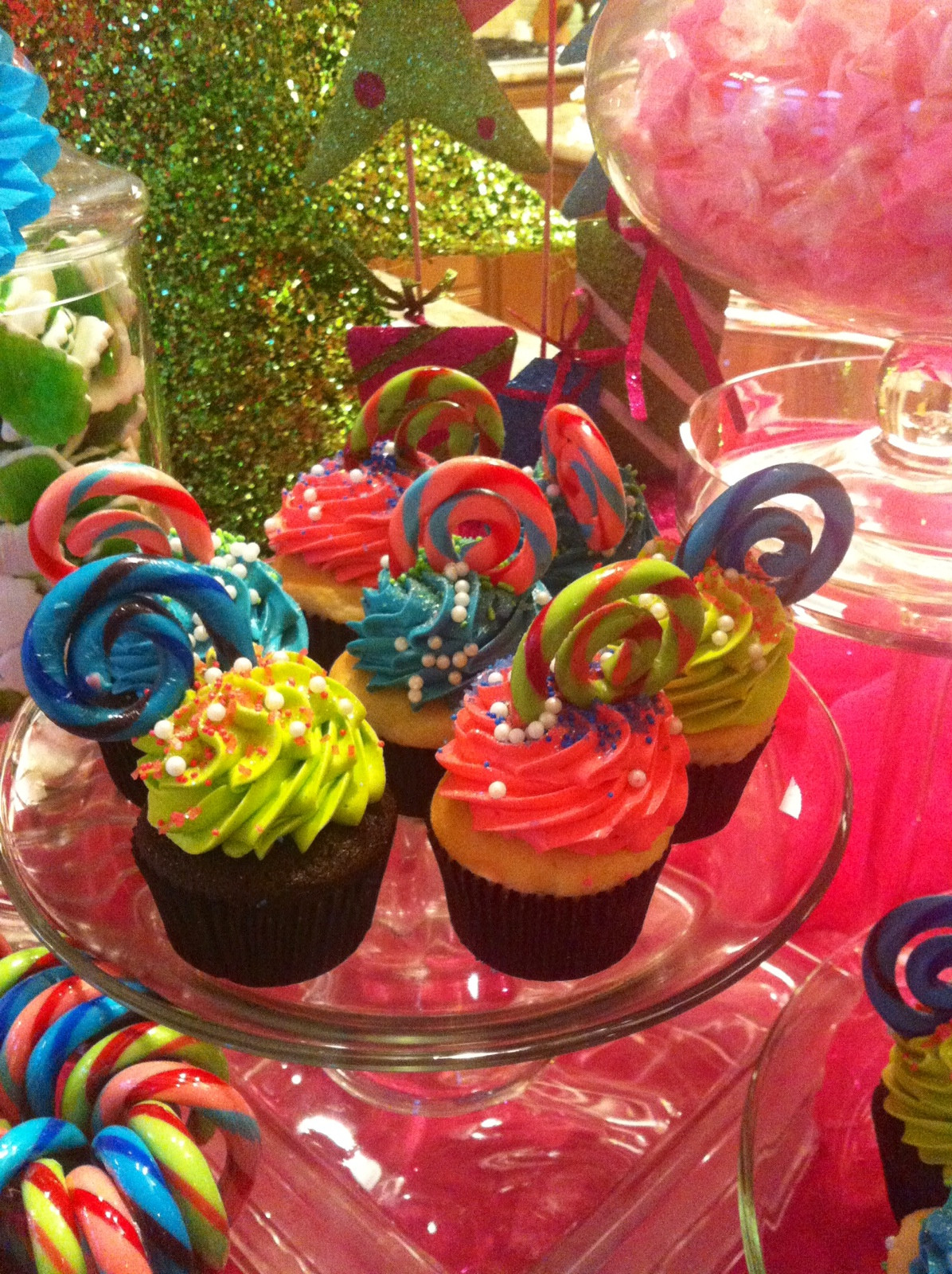 Best ideas about Christmas Birthday Party
. Save or Pin SugarPalooza Whoville Inspired Birthday Party Now.