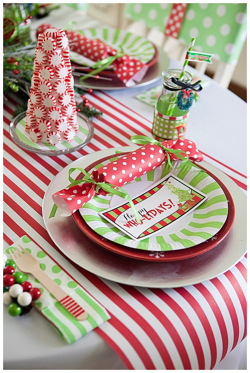 Best ideas about Christmas Birthday Party
. Save or Pin A Grinch Inspired Christmas Party Hoopla Events Now.