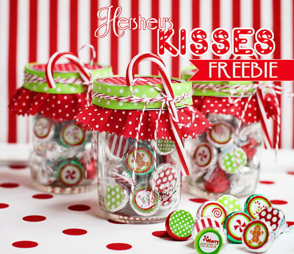 Best ideas about Christmas Candy Gift Ideas
. Save or Pin Creative Candy Gift Ideas for This Holiday Now.