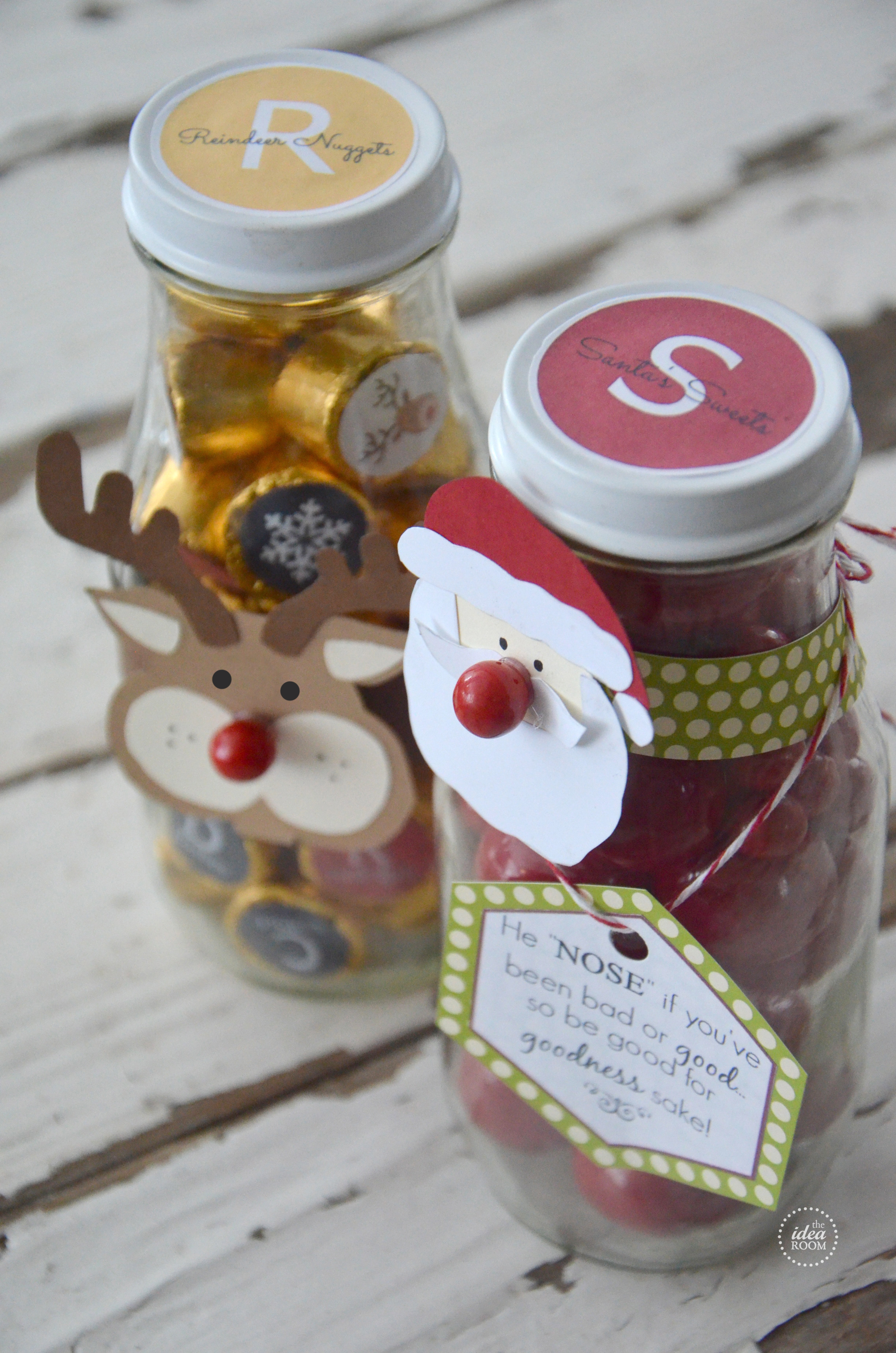 Best ideas about Christmas Candy Gift Ideas
. Save or Pin Christmas Candy Gift The Idea Room Now.