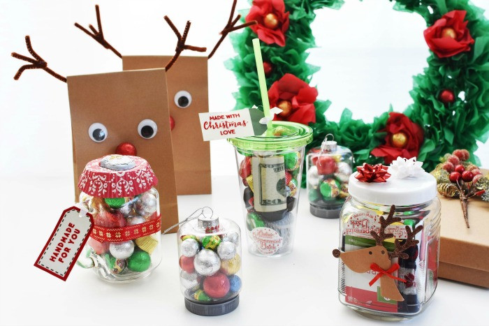 Best ideas about Christmas Candy Gift Ideas
. Save or Pin Cute Homemade Christmas Gift Ideas Inexpensive and Easy Now.