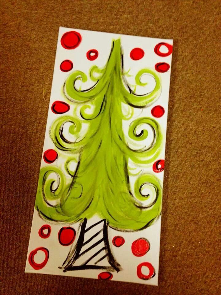 Best ideas about Christmas Canvas Painting Ideas
. Save or Pin 337 best images about Christmas canvas ideas on Pinterest Now.