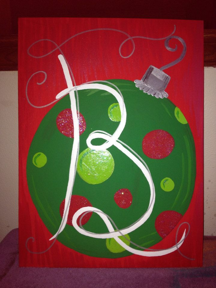 Best ideas about Christmas Canvas Painting Ideas
. Save or Pin 10 best Painting images on Pinterest Now.