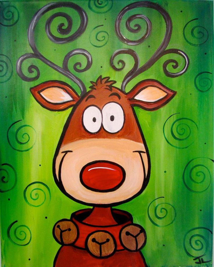 Best ideas about Christmas Canvas Painting Ideas
. Save or Pin Best 25 Christmas canvas paintings ideas on Pinterest Now.