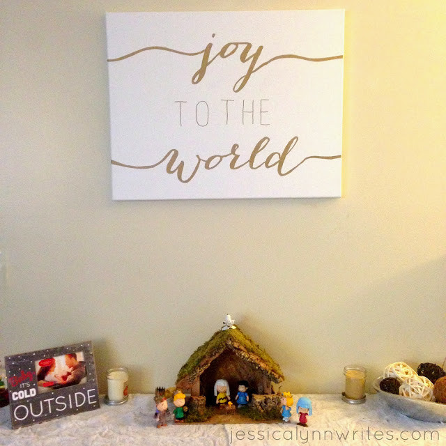 Best ideas about Christmas Canvas Paintings DIY
. Save or Pin DIY Christmas Canvas Art Jessica Lynn Writes Now.