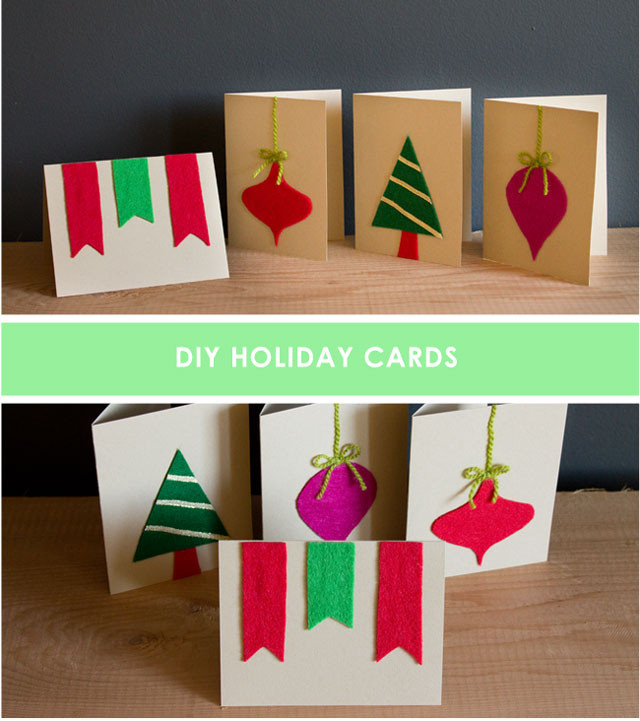Best ideas about Christmas Cards DIY
. Save or Pin LAX TO YVR DIY HOLIDAY CARDS Now.