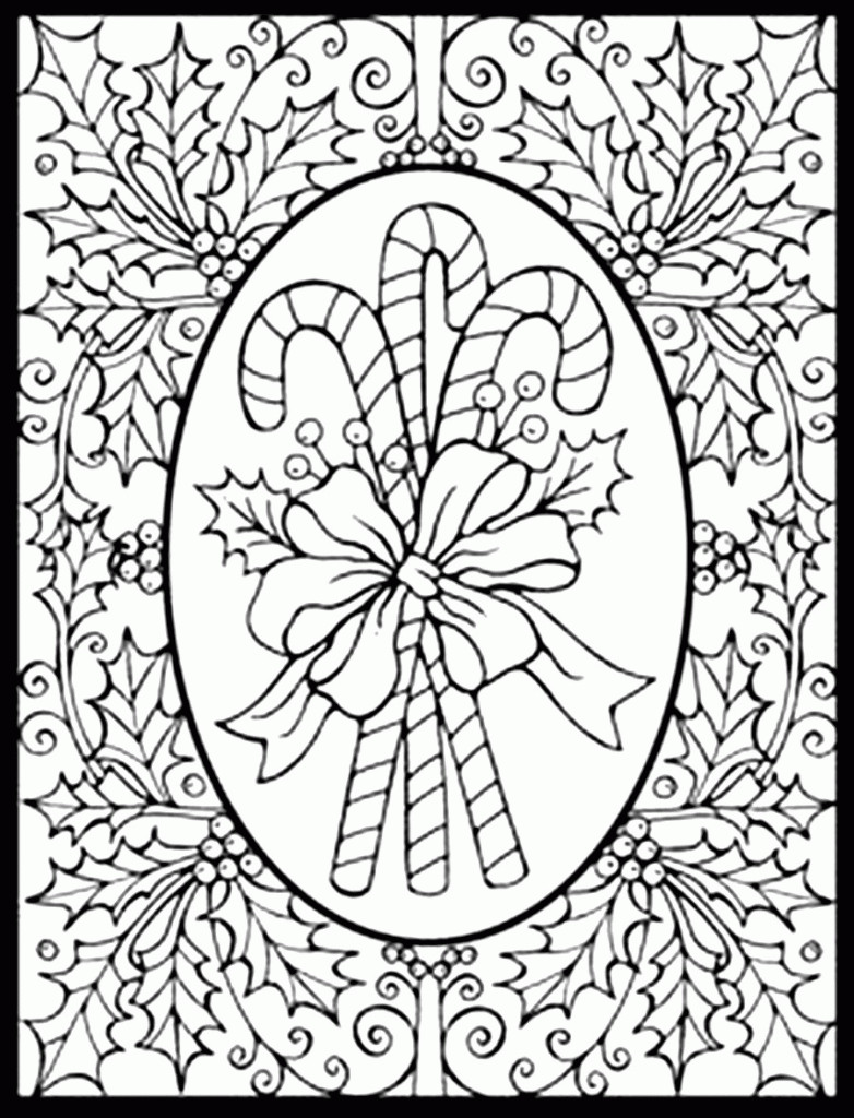 Best ideas about Christmas Coloring Pages For Adults Pdf
. Save or Pin Free Christmas Coloring Pages For Adults Coloring Home Now.