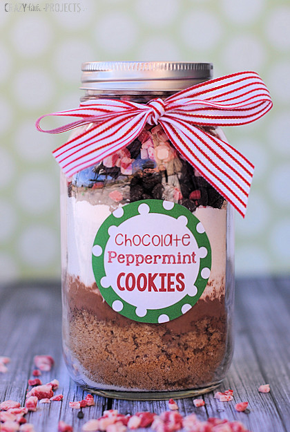 Best ideas about Christmas Cookie Gift Ideas
. Save or Pin Christmas Cookie Mix in a Jar Gift Idea Now.