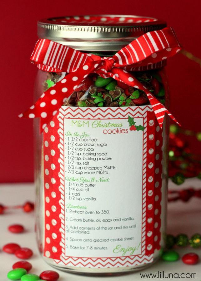 Best ideas about Christmas Cookie Gift Ideas
. Save or Pin Christmas Cookie Jar Gift Idea Now.