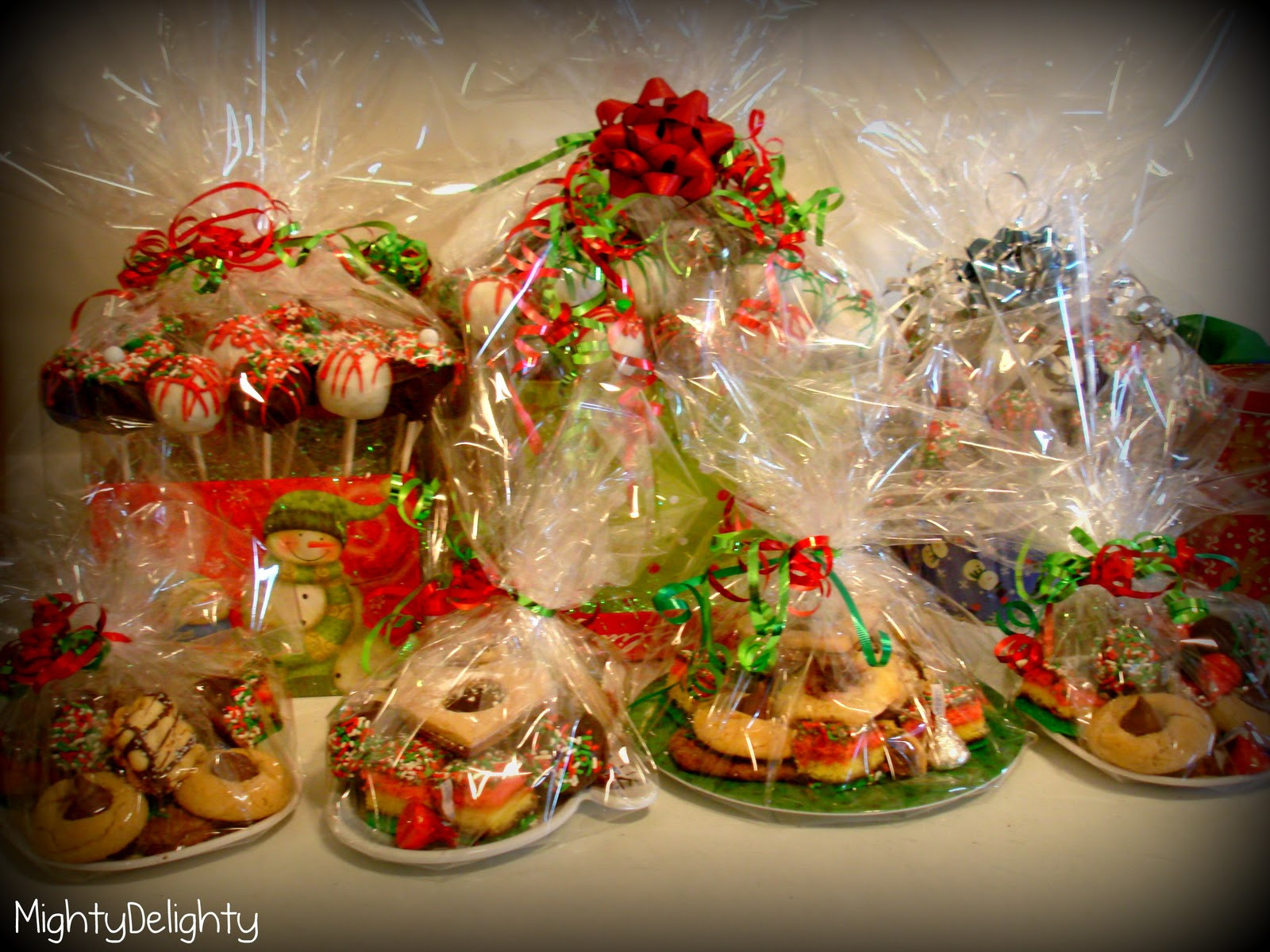 Best ideas about Christmas Cookie Gift Ideas
. Save or Pin Mighty Delighty December 2011 Now.