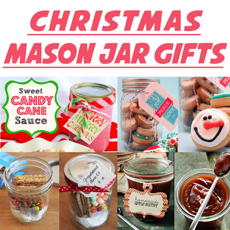 Best ideas about Christmas Craft Gift Ideas
. Save or Pin 10 DIY Mason Jar Christmas Gift Craft Ideas & Tutorials Now.