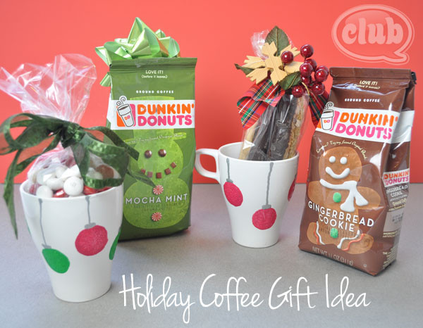 Best ideas about Christmas Craft Gift Ideas
. Save or Pin Homemade Holiday Coffee Gift Idea Now.