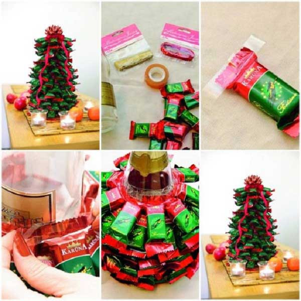 Best ideas about Christmas Craft Gift Ideas
. Save or Pin 30 Last Minute DIY Christmas Gift Ideas Everyone will Love Now.