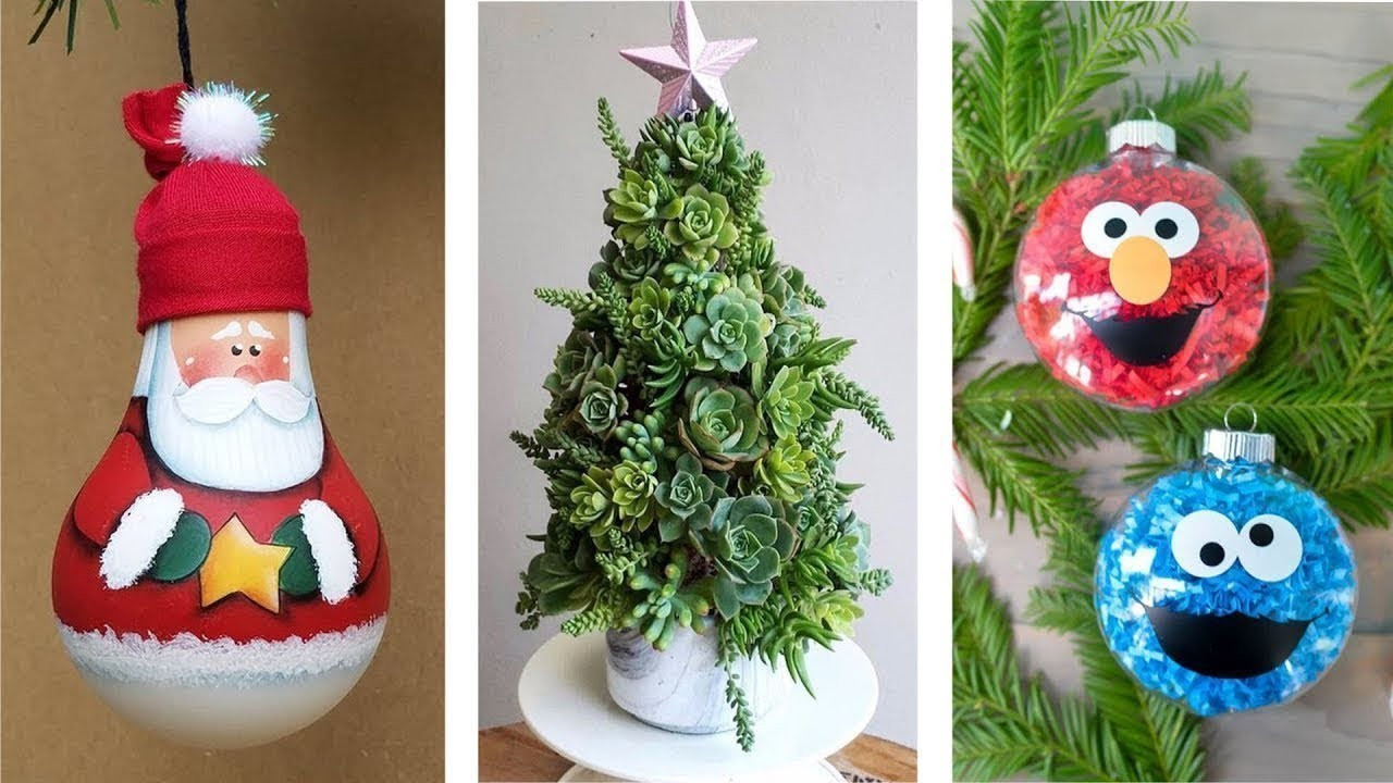 Best ideas about Christmas Craft Ideas 2019
. Save or Pin DIY Christmas Decor and Life Hacks Ideas Easy Crafts at Now.