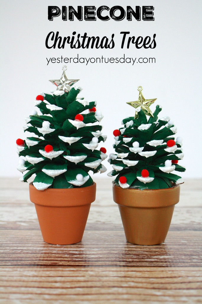 Best ideas about Christmas Craft Projects For Adults
. Save or Pin 9 Easy Pinecone Projects Now.