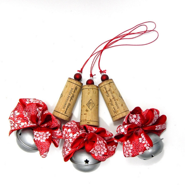 Best ideas about Christmas Craft Projects For Adults
. Save or Pin 17 recycled craft ideas for christmas tree ornaments Now.