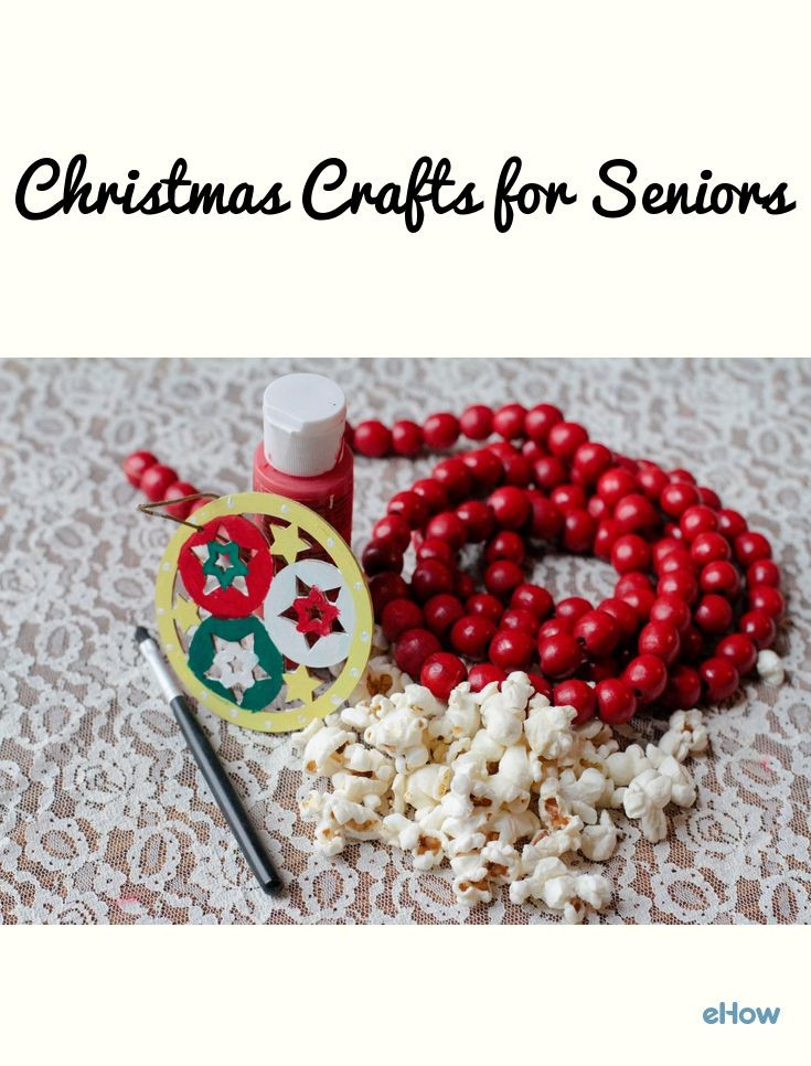 Best ideas about Christmas Crafts For Seniors
. Save or Pin 17 Best images about seniors citizens helpful ideas on Now.