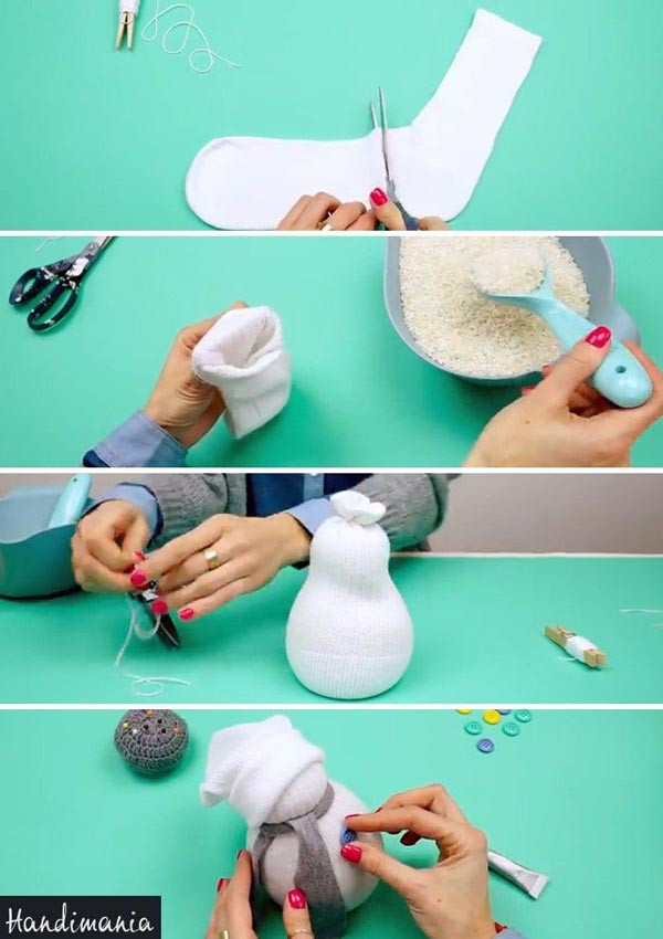 Best ideas about Christmas Decoration DIY Pinterest
. Save or Pin 22 Beautiful DIY Christmas Decorations on Pinterest Now.