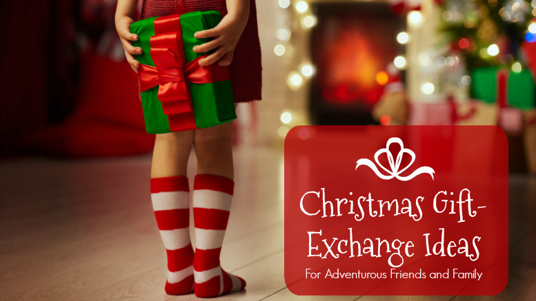 Best ideas about Christmas Exchange Gift Ideas
. Save or Pin 25 Christmas Gift Exchange Ideas for Adventurous Friends Now.