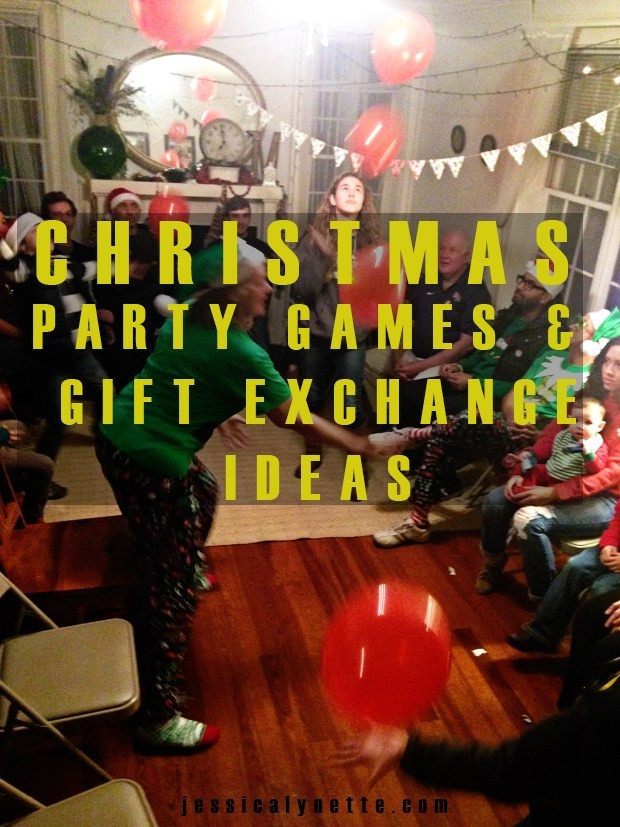 Best ideas about Christmas Exchange Gift Ideas
. Save or Pin Christmas Party Ideas and Games Now.