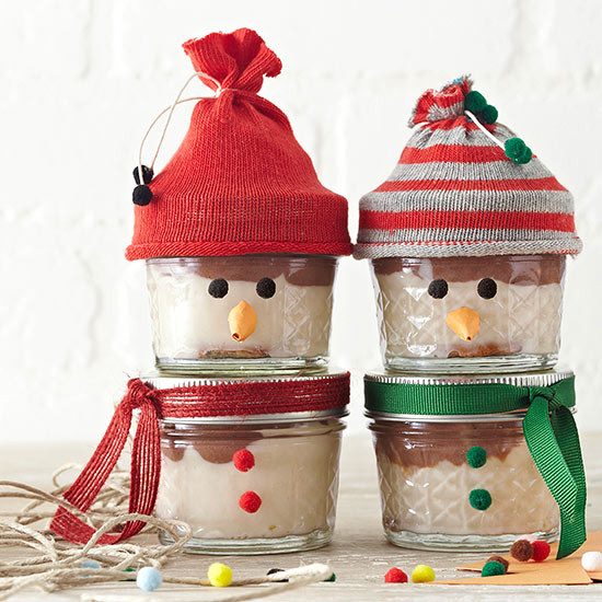 Best ideas about Christmas Food Gift Ideas
. Save or Pin Christmas Food Gifts Recipes Wrapping Ideas Using Jars Now.