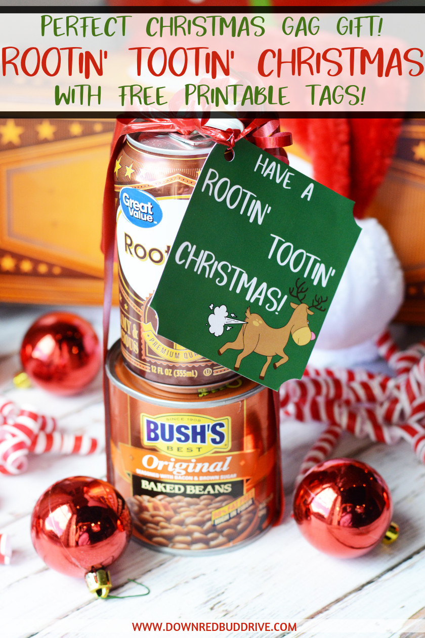 Best ideas about Christmas Gag Gift Ideas
. Save or Pin Rootin Tootin Christmas Gift Now.
