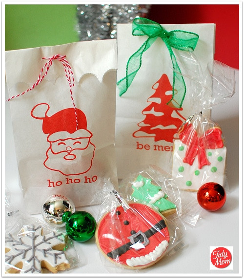 Best ideas about Christmas Gift Bag Ideas
. Save or Pin Free Printable Christmas Gift Bags Now.
