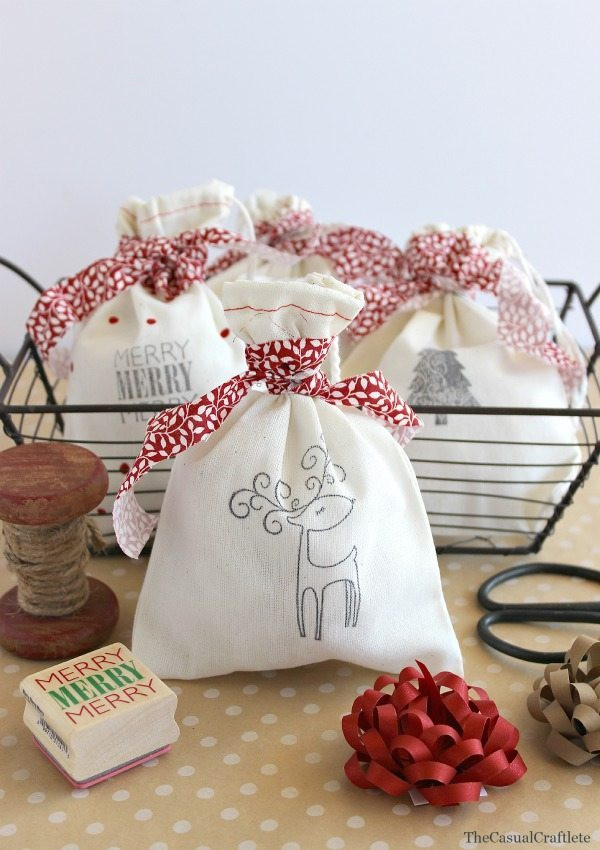Best ideas about Christmas Gift Bag Ideas
. Save or Pin Christmas Craft Ideas Link Party Features The Golden Now.