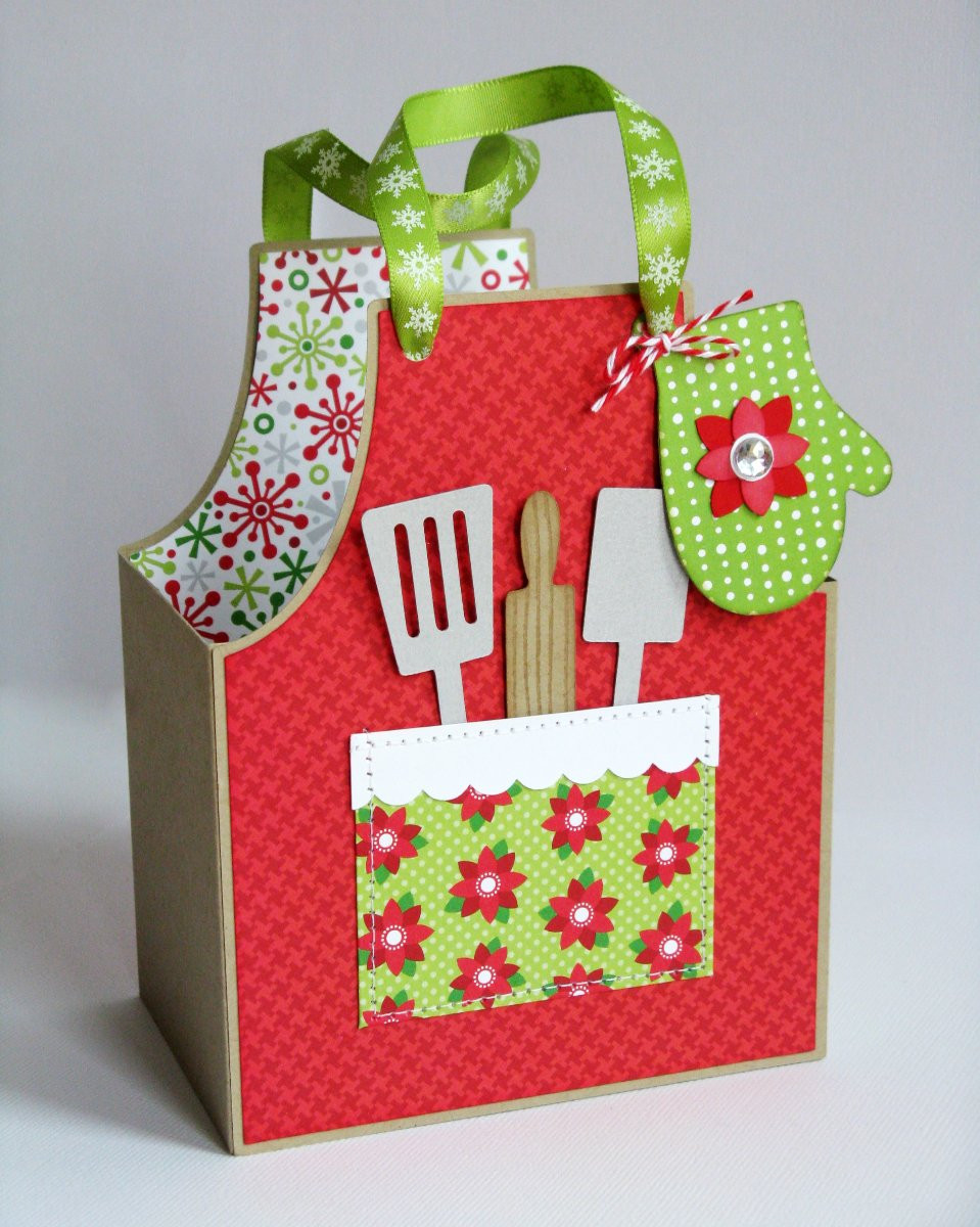 Best ideas about Christmas Gift Bag Ideas
. Save or Pin Snippets By Mendi Christmas Treat Box & Tag ideas for Now.