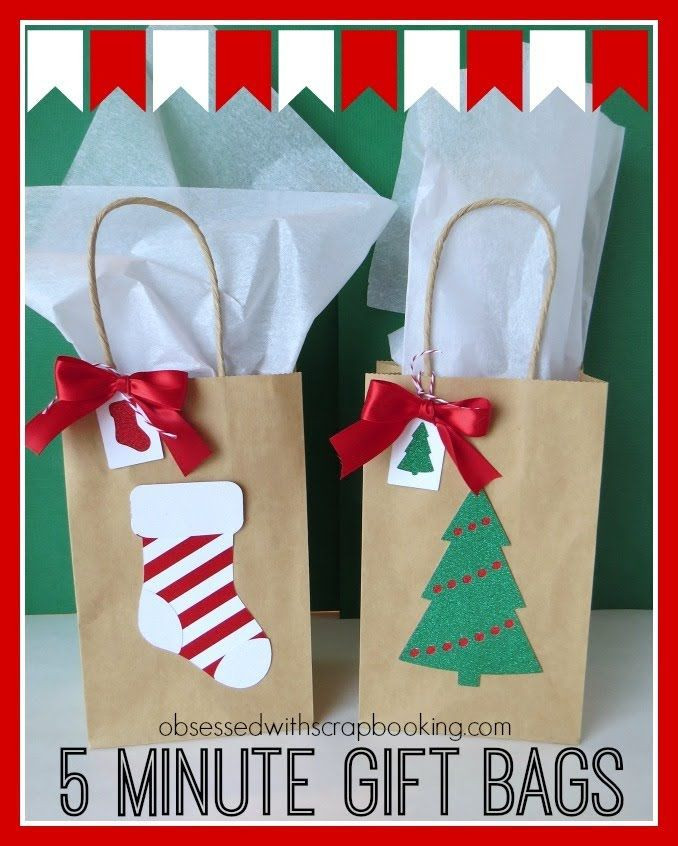 Best ideas about Christmas Gift Bag Ideas
. Save or Pin 1000 ideas about Christmas Gift Bags on Pinterest Now.