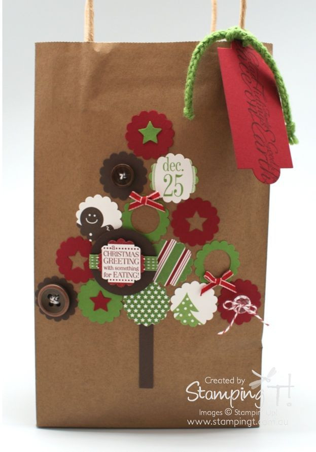Best ideas about Christmas Gift Bag Ideas
. Save or Pin 17 Best ideas about Christmas Gift Bags on Pinterest Now.