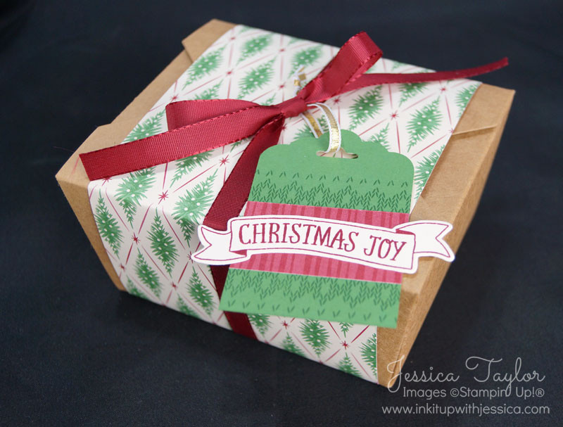 Best ideas about Christmas Gift Box Ideas
. Save or Pin Christmas Gift Boxes Ink It Up with Jessica Now.