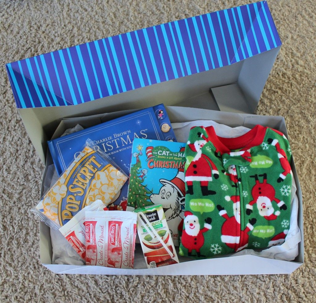 Best ideas about Christmas Gift Box Ideas
. Save or Pin Best 25 Christmas eve box ideas on Pinterest Now.