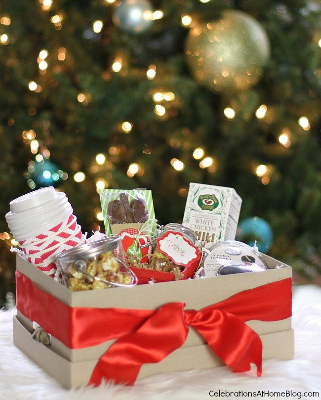Best ideas about Christmas Gift Box Ideas
. Save or Pin Gift Box Ideas tips for filling Celebrations at Home Now.