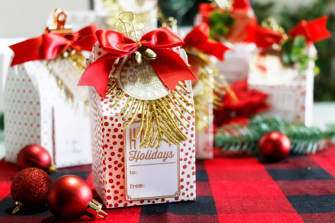 Best ideas about Christmas Gift Box Ideas
. Save or Pin Last Minute Christmas Gift Box Ideas for Small Gifts Now.